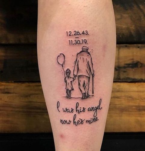 19 Unique Memorial Tattoo Quotes for Remembrance in 2025 – Loving Tributes in Ink