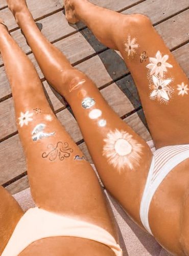 15 Creative Tan Tattoo Ideas for 2025: Embrace the Sun with Stylish Skin Art