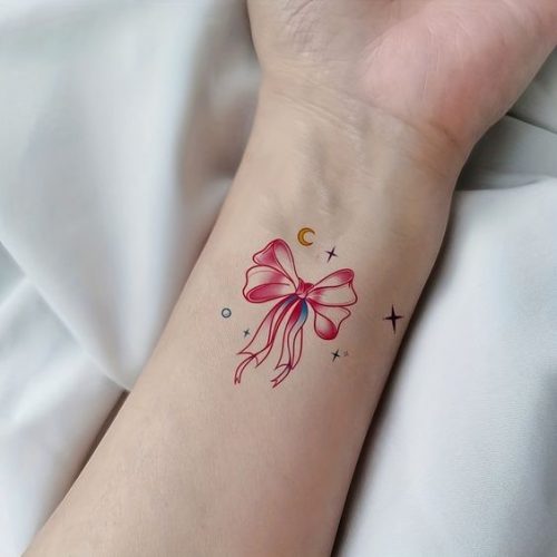Embrace Hope with 15 Pink Ribbon Tattoo Ideas for 2025 – Inspire and Honor