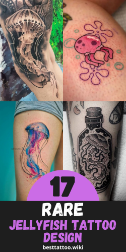 Discover Stunning Jellyfish Tattoo Designs for 2025: Elegant, Colorful, and Bold Ideas for Your Next Ink