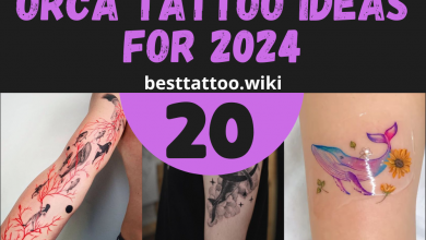 20 Orca Tattoo Ideas for 2024