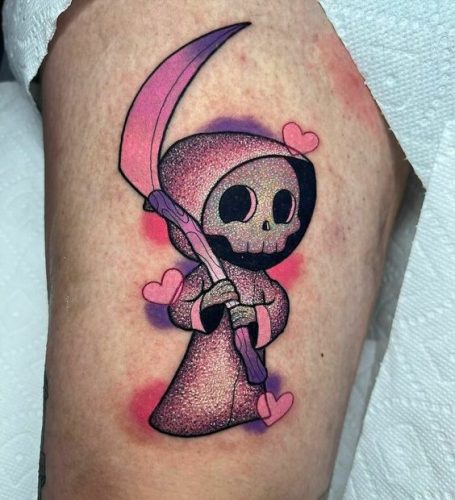 20 Halloween Tattoo Ideas for 2025