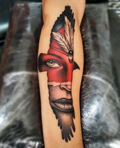 18 Ideas for American Tattoos in 2025