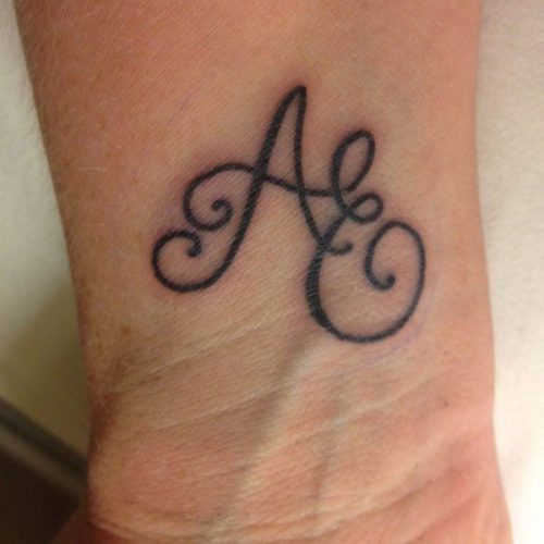 19 Creative Letter A Tattoo Designs 2025: From Minimalist to Monograms &#8211; Find Your Style