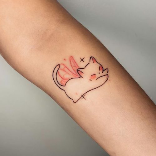 Explore 22 Unique Small Doodle Tattoo Ideas for Women and Men &#8211; Perfect for 2025