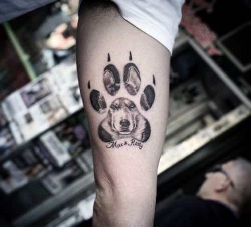 20 Husky Tattoo Ideas for 2025