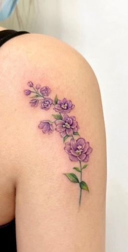 Unveiling July&#8217;s Splendor: A Journey Through 2025&#8217;s 19 Top Tattoo Inspirations