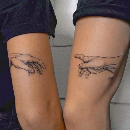 Unique Brother Sister Tattoo Ideas 2025: Discover Meaningful, Humorous &#038; Small Matching Designs