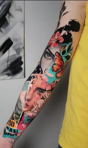 20 Sleeve Tattoo Ideas for 2025