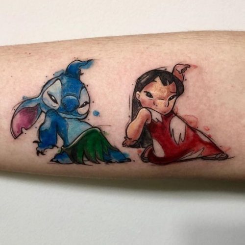 19 Lilo and Stitch Tattoo Ideas for 2025