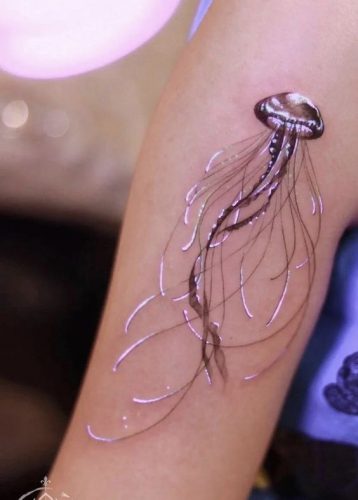 Discover Stunning Jellyfish Tattoo Designs for 2025: Elegant, Colorful, and Bold Ideas for Your Next Ink