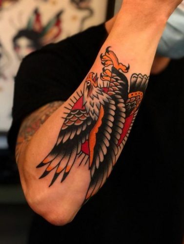 18 Ideas for American Tattoos in 2025