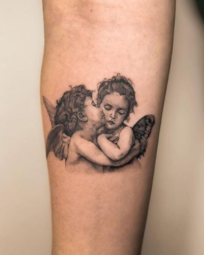 20 Ideas Mini Tattoos for 2025