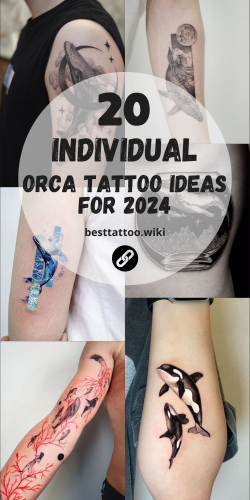 20 Orca Tattoo Ideas for 2025