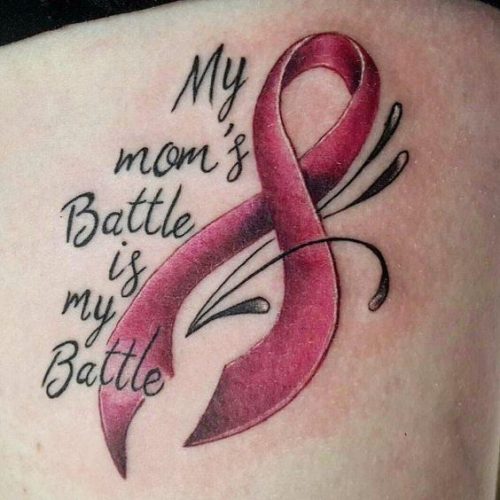 Embrace Hope with 15 Pink Ribbon Tattoo Ideas for 2025 – Inspire and Honor