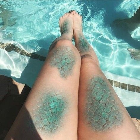 Enchanting Mermaid Scales Tattoos 2025: Top 15 Design Ideas for Ocean-Inspired Ink