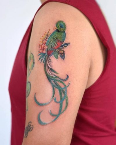Explore 20 Captivating Quetzal Tattoo Designs for a Vibrant 2025 Ink Inspiration