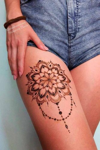 Explore Top 20 Henna Tattoo Ideas for 2025: Unleash Your Style with Trendy &#038; Traditional Designs