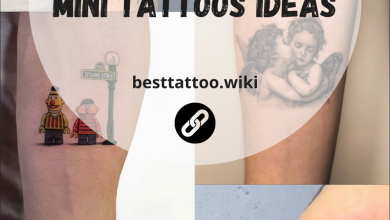 20 Ideas Mini Tattoos for 2024