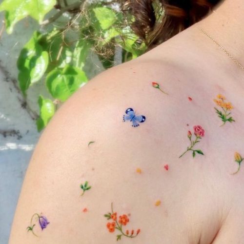 Unveiling July&#8217;s Splendor: A Journey Through 2025&#8217;s 19 Top Tattoo Inspirations