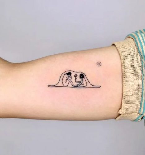 Unique Brother Sister Tattoo Ideas 2025: Discover Meaningful, Humorous &#038; Small Matching Designs