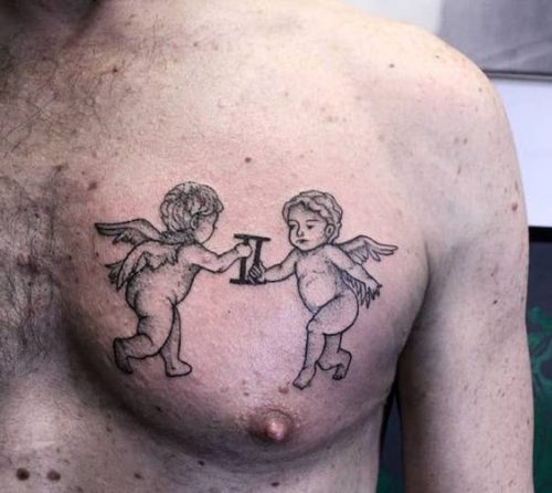 20 Gemini Tattoo for Men Ideas 2025