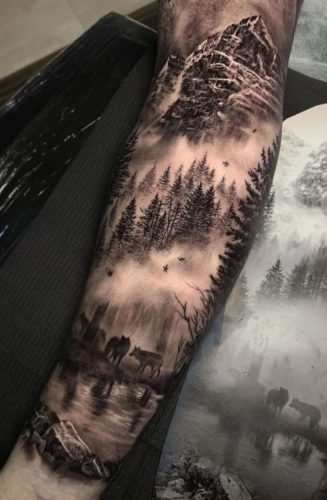 20 Sleeve Tattoo Ideas for 2025