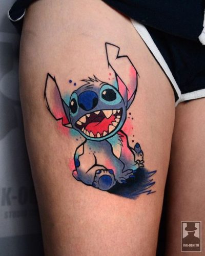 19 Lilo and Stitch Tattoo Ideas for 2025