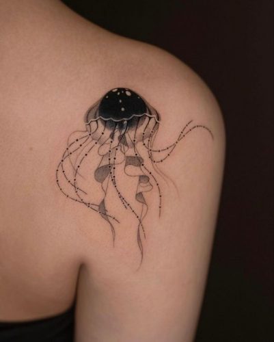Discover Stunning Jellyfish Tattoo Designs for 2025: Elegant, Colorful, and Bold Ideas for Your Next Ink