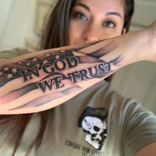 18 Ideas for American Tattoos in 2025