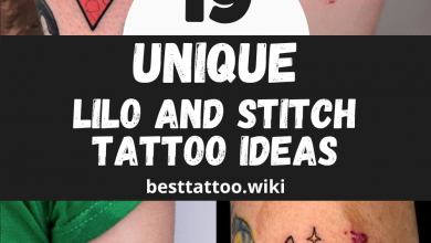 19 Lilo and Stitch Tattoo Ideas for 2024