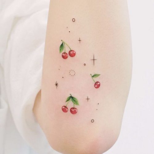 Explore 22 Unique Small Doodle Tattoo Ideas for Women and Men &#8211; Perfect for 2025