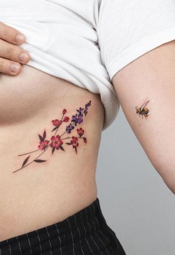 Discover 2025&#8217;s Top 20 Tattoo Ideas for Women: Embrace Femininity with Goddesses &#038; Floral Designs