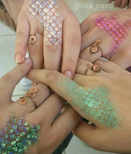 Enchanting Mermaid Scales Tattoos 2025: Top 15 Design Ideas for Ocean-Inspired Ink
