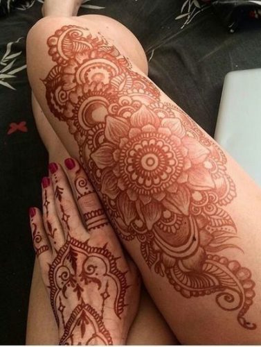 Explore Top 20 Henna Tattoo Ideas for 2025: Unleash Your Style with Trendy &#038; Traditional Designs