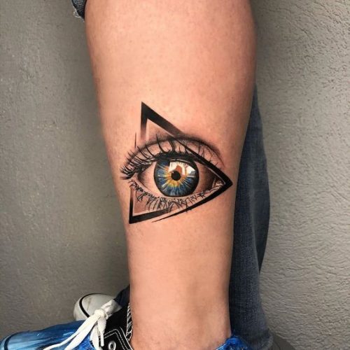 The All-Seeing Canvas: 20 Eye-Catching Tattoo Ideas for 2025