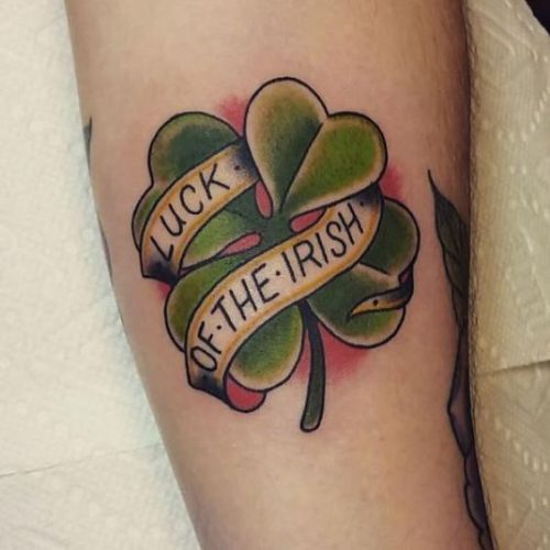 Embracing Irish Heritage: 18 Irish Tattoos Ideas for 2025