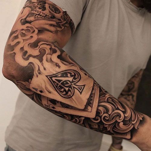 20 Sleeve Tattoo Ideas for 2025