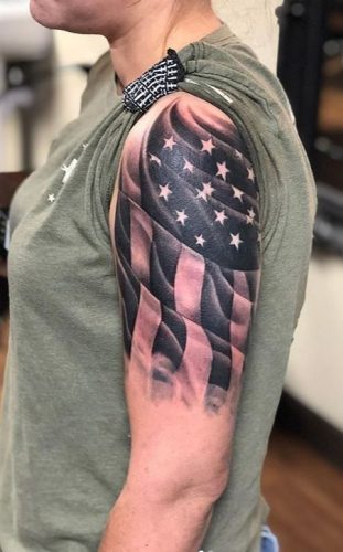 18 Ideas for American Tattoos in 2025
