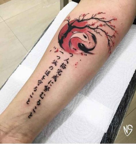 Embrace the Elegance of Japanese Calligraphy with 17 Top Tattoo Designs for 2025