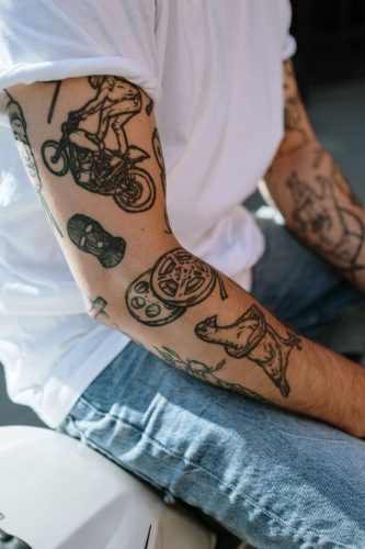 Discover Classic Ink: Top 20 Vintage Tattoo Ideas for 2025 &#8211; Embrace Retro Body Art