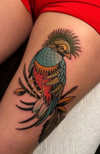 Explore 20 Captivating Quetzal Tattoo Designs for a Vibrant 2025 Ink Inspiration