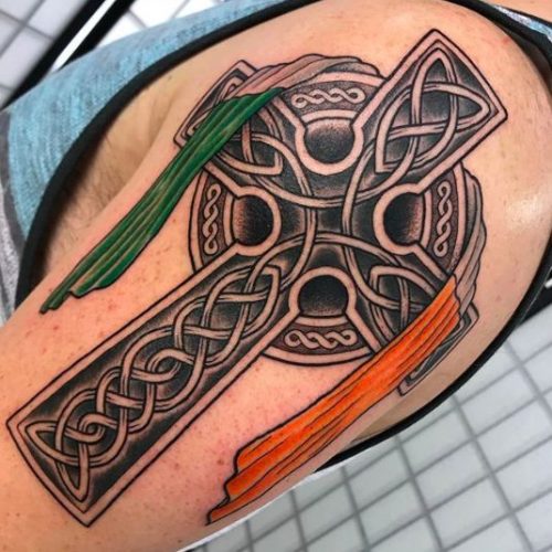Embracing Irish Heritage: 18 Irish Tattoos Ideas for 2025