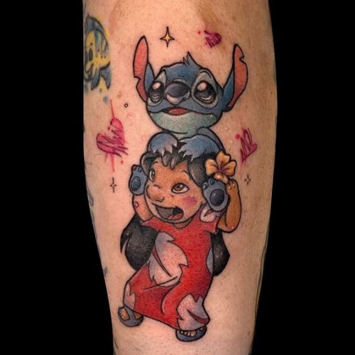 19 Lilo and Stitch Tattoo Ideas for 2025