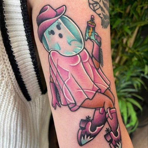18 Adorable Ghost Tattoo Ideas for 2025: Cute &#038; Creative Designs for Every Style