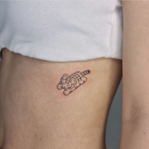 Explore 22 Unique Small Doodle Tattoo Ideas for Women and Men &#8211; Perfect for 2025