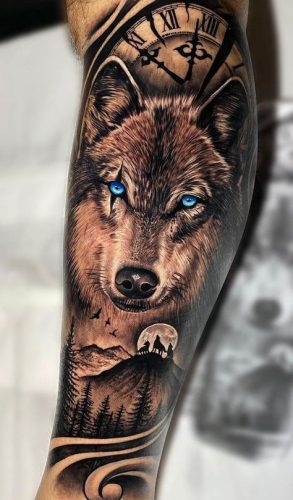 20 Husky Tattoo Ideas for 2025