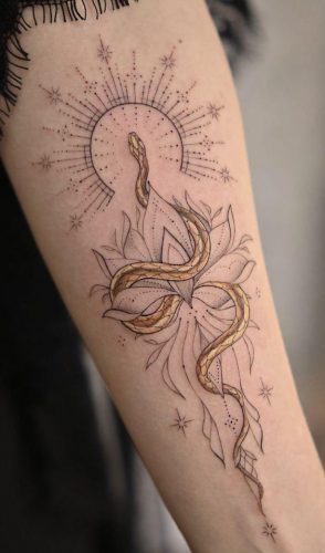 Discover 2025&#8217;s Top 20 Tattoo Ideas for Women: Embrace Femininity with Goddesses &#038; Floral Designs