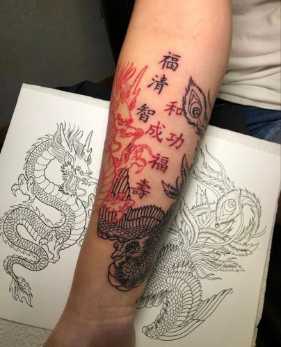 Embrace the Elegance of Japanese Calligraphy with 17 Top Tattoo Designs for 2025