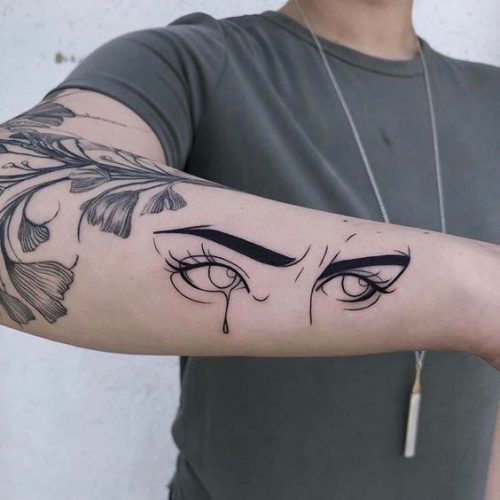 The All-Seeing Canvas: 20 Eye-Catching Tattoo Ideas for 2025